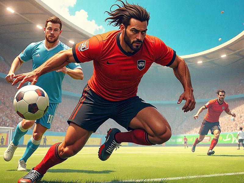 卢卡斯买了一尊四米高的“狂野金刚”雕像，手里拿着世界杯奖杯！